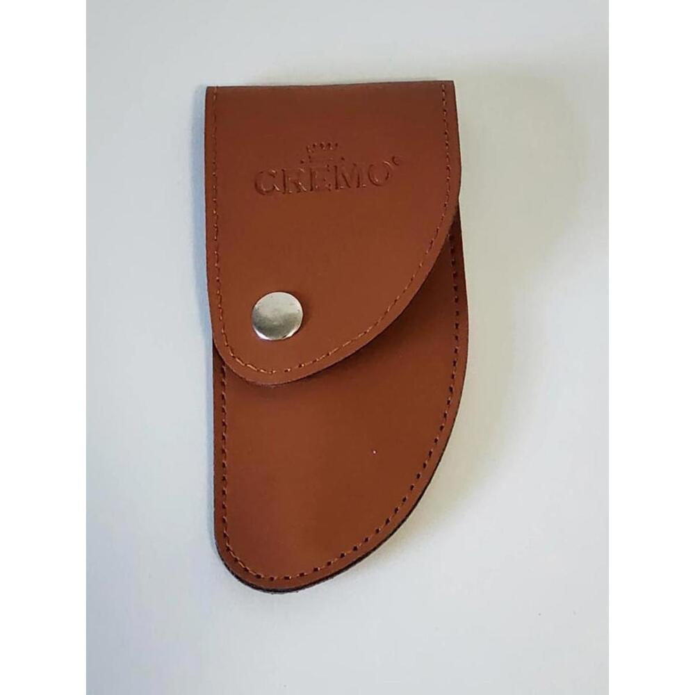 Cremo High Quality Steel Beard Shears 1.25" Blade & Mini Case